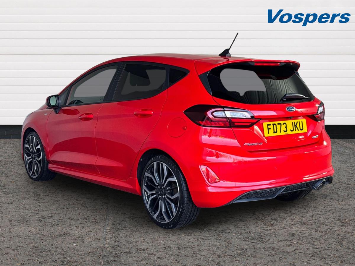 Used Ford Fiesta 2024 for sale - 77581238: Photo 6