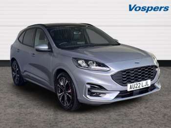 2022 - 1.5 EcoBoost 150 ST-Line X Edition 5dr