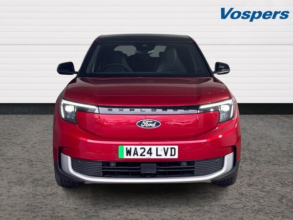 Used Ford Explorer 2024 for sale - 75467990: Photo 2