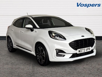 2024 - 1.0 EcoBoost Hybrid mHEV ST-Line 5dr DCT