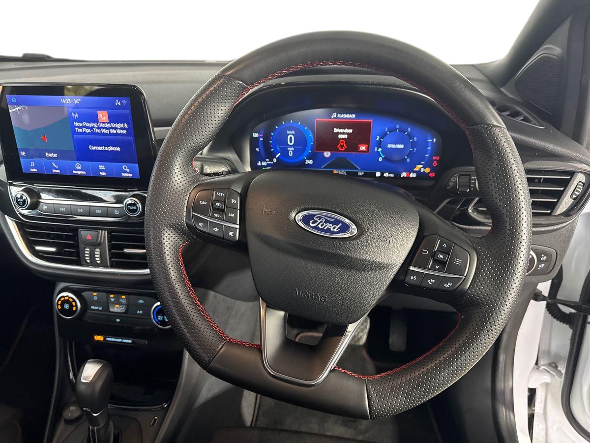 Used Ford Puma 2024 for sale - 76355139: Photo 21