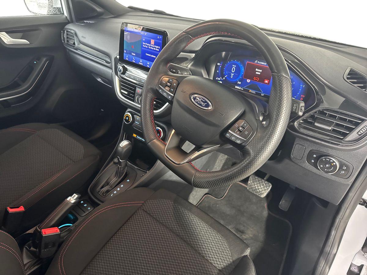 Used Ford Puma 2024 for sale - 76355139: Photo 22