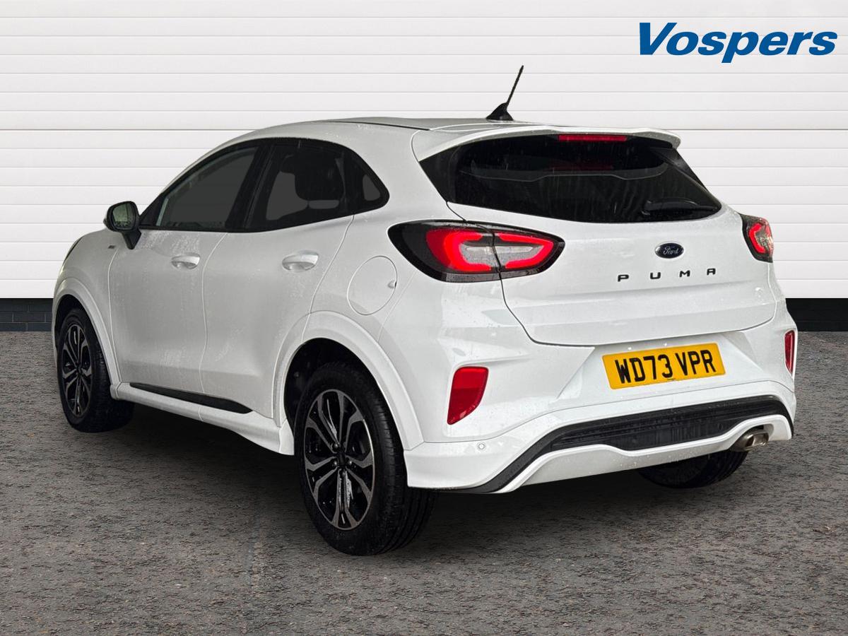 Used Ford Puma 2024 for sale - 76355139: Photo 6