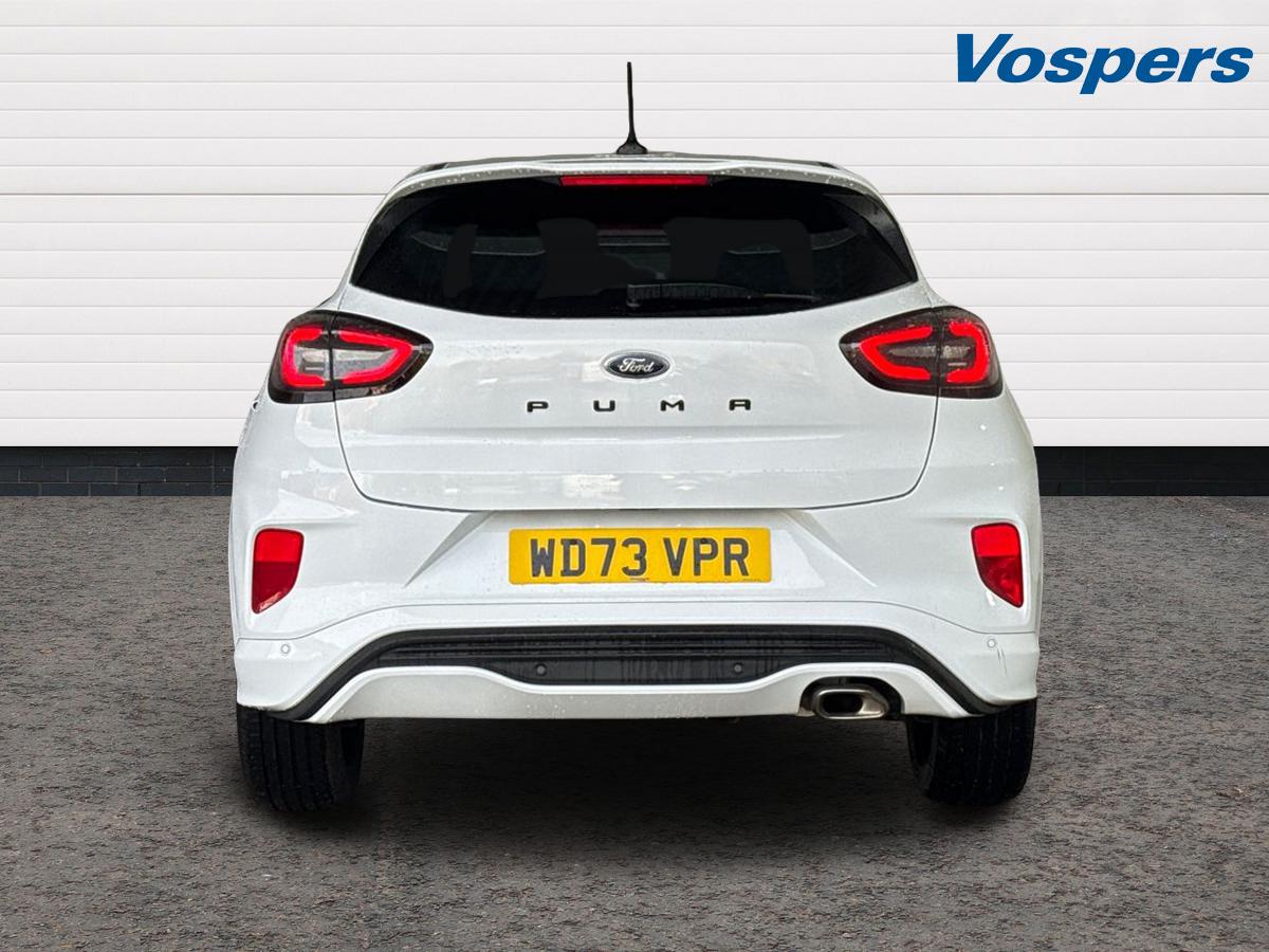 Used Ford Puma 2024 for sale - 76355139: Photo 7