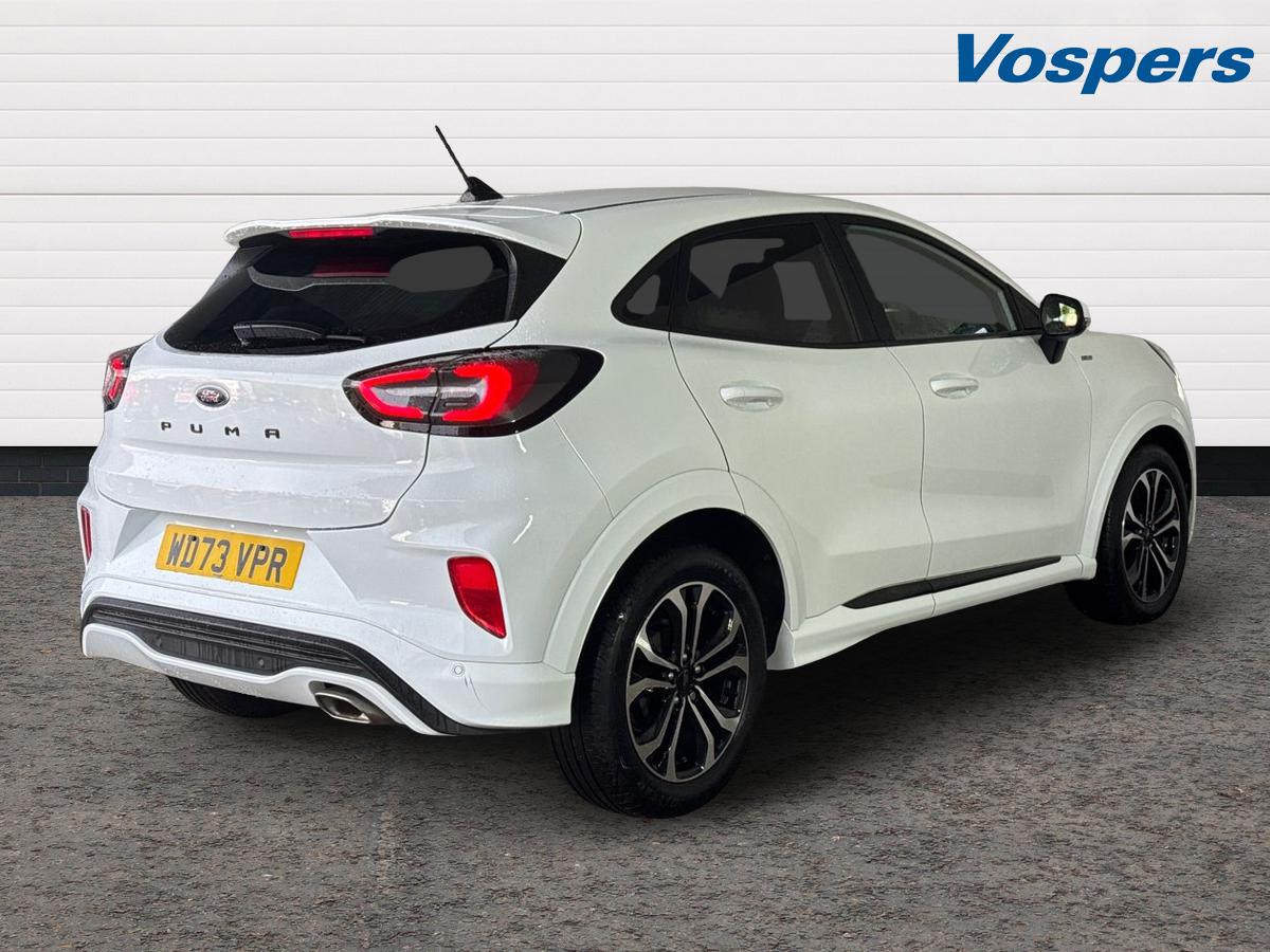 Used Ford Puma 2024 for sale - 76355139: Photo 9