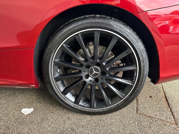 Used Mercedes-Benz C-Class 2019 for sale - 76208952: Photo 15