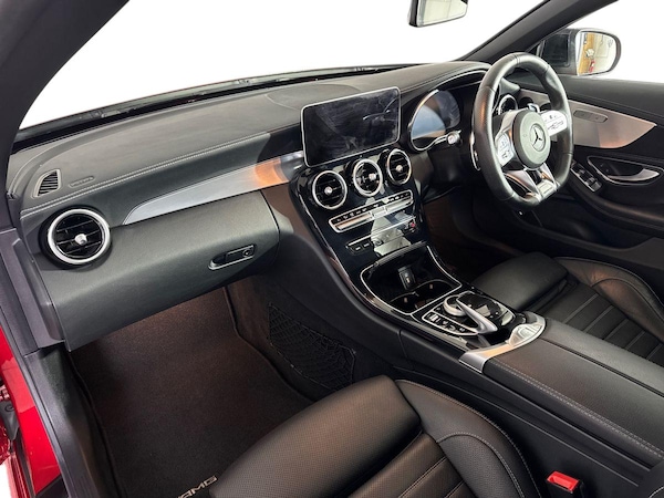 Used Mercedes-Benz C-Class 2019 for sale - 76208952: Photo 18