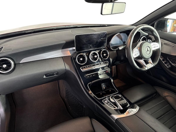 Used Mercedes-Benz C-Class 2019 for sale - 76208952: Photo 19
