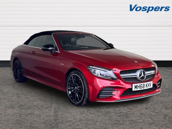 Used Mercedes-Benz C-Class 2019 for sale - 76208952: Photo 1