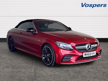 Mercedes-Benz - C-Class