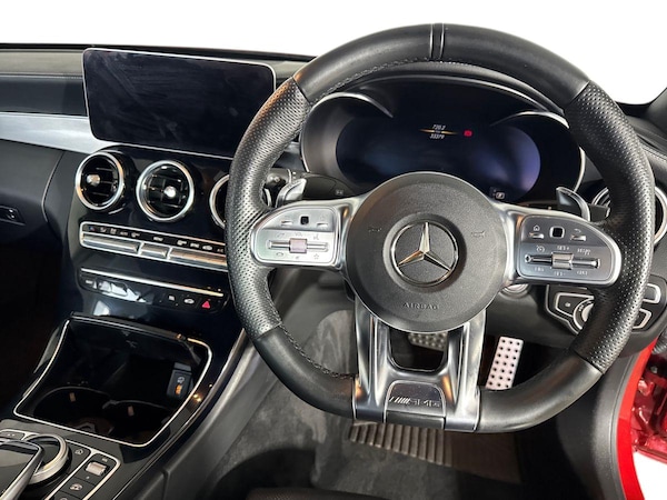 Used Mercedes-Benz C-Class 2019 for sale - 76208952: Photo 21