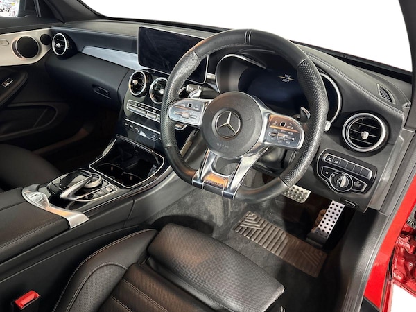 Used Mercedes-Benz C-Class 2019 for sale - 76208952: Photo 22
