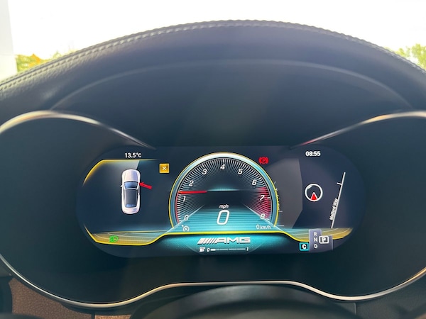 Used Mercedes-Benz C-Class 2019 for sale - 76208952: Photo 23