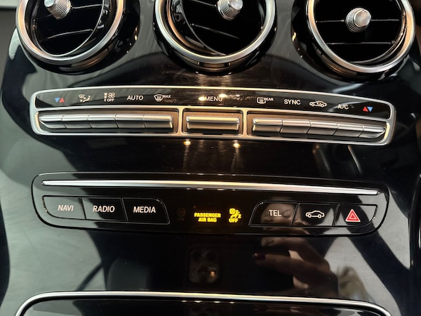 Used Mercedes-Benz C-Class 2019 for sale - 76208952: Photo 26