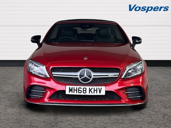 Used Mercedes-Benz C-Class 2019 for sale - 76208952: Photo 2