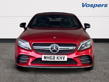 Used Mercedes-Benz C-Class 2019 for sale - 76208952: Photo 2