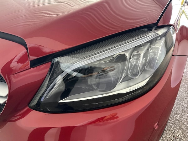Used Mercedes-Benz C-Class 2019 for sale - 76208952: Photo 32