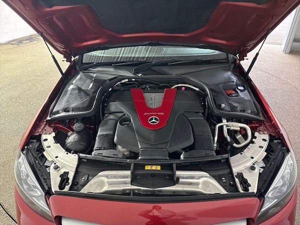 Used Mercedes-Benz C-Class 2019 for sale - 76208952: Photo 33