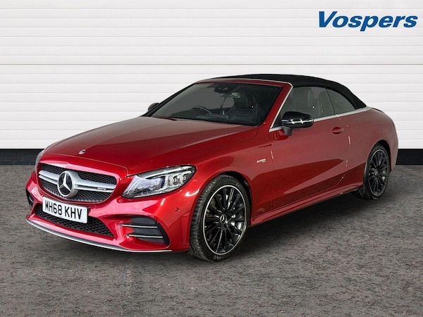 Used Mercedes-Benz C-Class 2019 for sale - 76208952: Photo 3