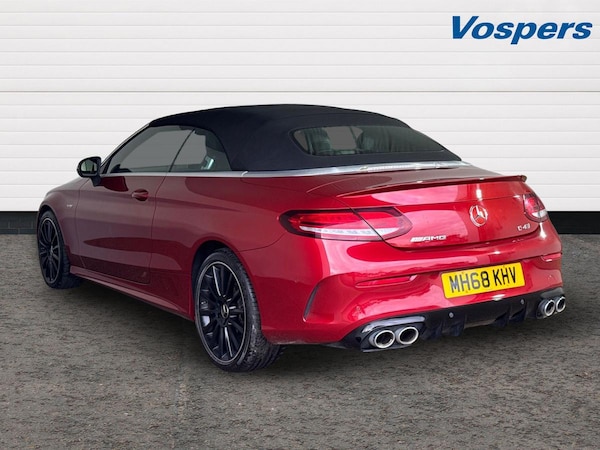 Used Mercedes-Benz C-Class 2019 for sale - 76208952: Photo 6