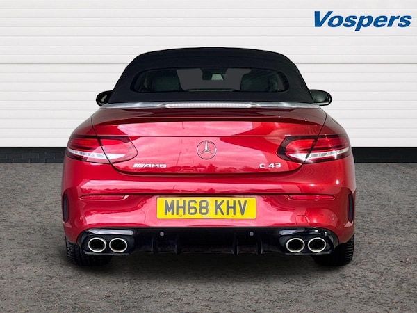 Used Mercedes-Benz C-Class 2019 for sale - 76208952: Photo 7