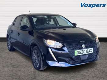 2020 - 100kW Allure 50kWh 5dr Auto