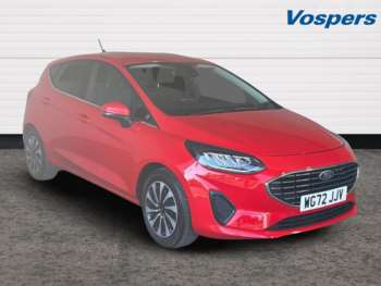 2022 - 1.0 EcoBoost Titanium 5dr