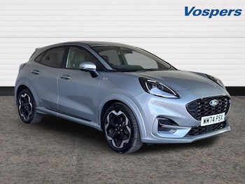 Used Ford Puma 2024 for sale - 78729879: Photo