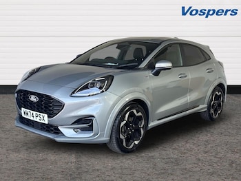 Used Ford Puma 2024 for sale - 78729879: Photo