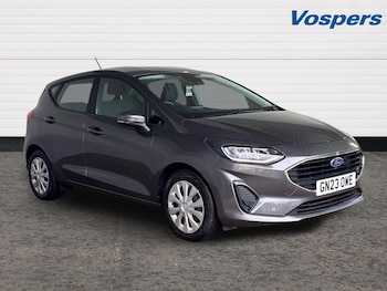 Used Ford Fiesta 2023 for sale - 78880298: Photo