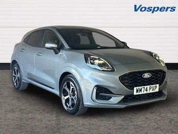 Used Ford Puma 2024 for sale - 79101765: Photo