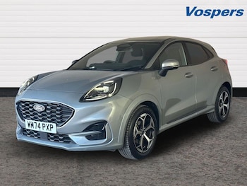 Used Ford Puma 2024 for sale - 79101765: Photo