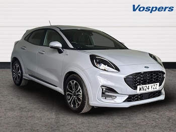 Used Ford Puma 2024 for sale - 75467735: Photo