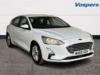 2018 - 1.0 EcoBoost 125 Zetec 5dr