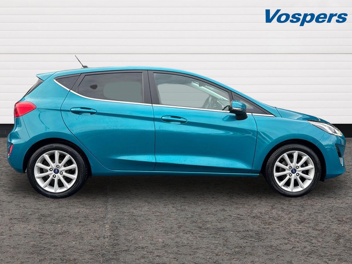 Used Ford Fiesta 2019 for sale - 77911267: Photo 10