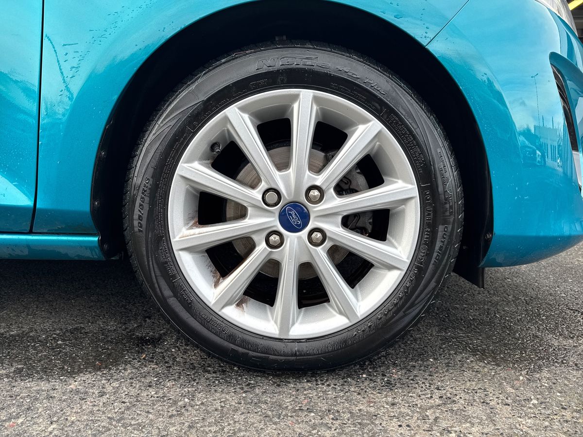 Used Ford Fiesta 2019 for sale - 77911267: Photo 11