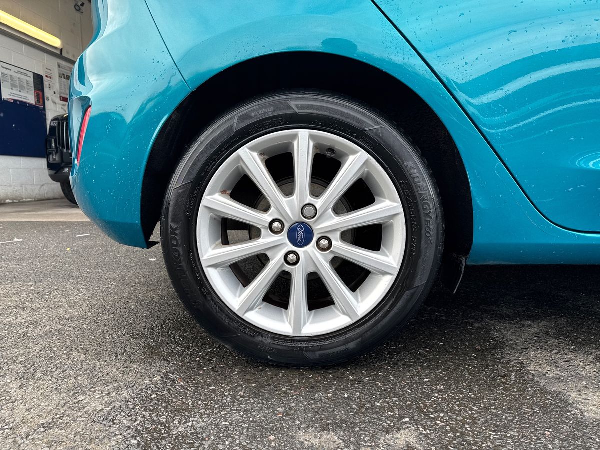 Used Ford Fiesta 2019 for sale - 77911267: Photo 13