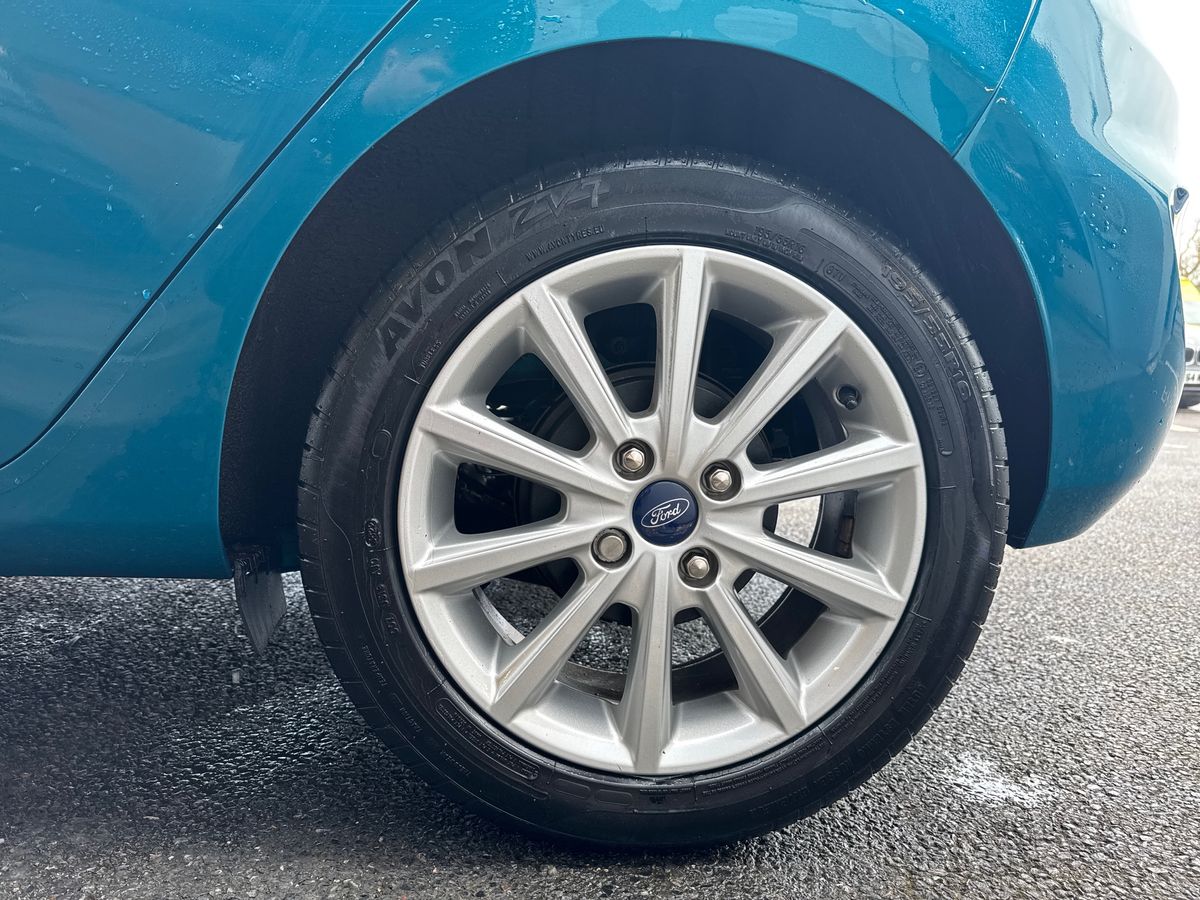 Used Ford Fiesta 2019 for sale - 77911267: Photo 14