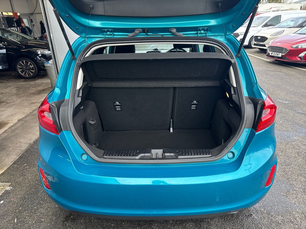 Used Ford Fiesta 2019 for sale - 77911267: Photo 17