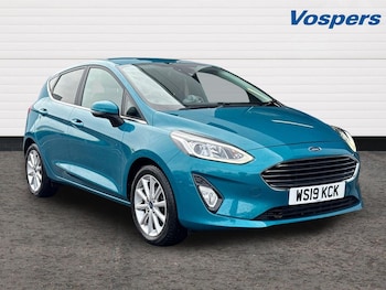 Used Ford Fiesta 2019 for sale - 77911267: Photo