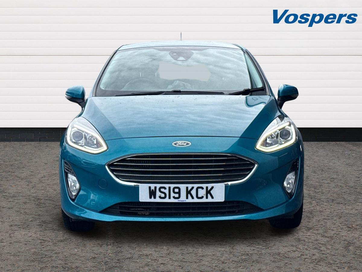 Used Ford Fiesta 2019 for sale - 77911267: Photo 2