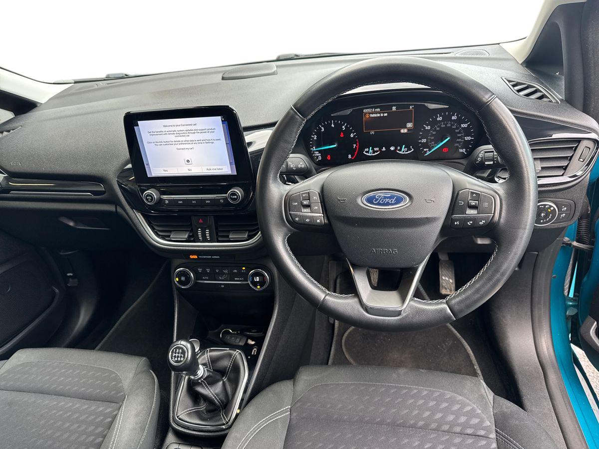 Used Ford Fiesta 2019 for sale - 77911267: Photo 21