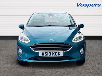 Used Ford Fiesta 2019 for sale - 77911267: Photo