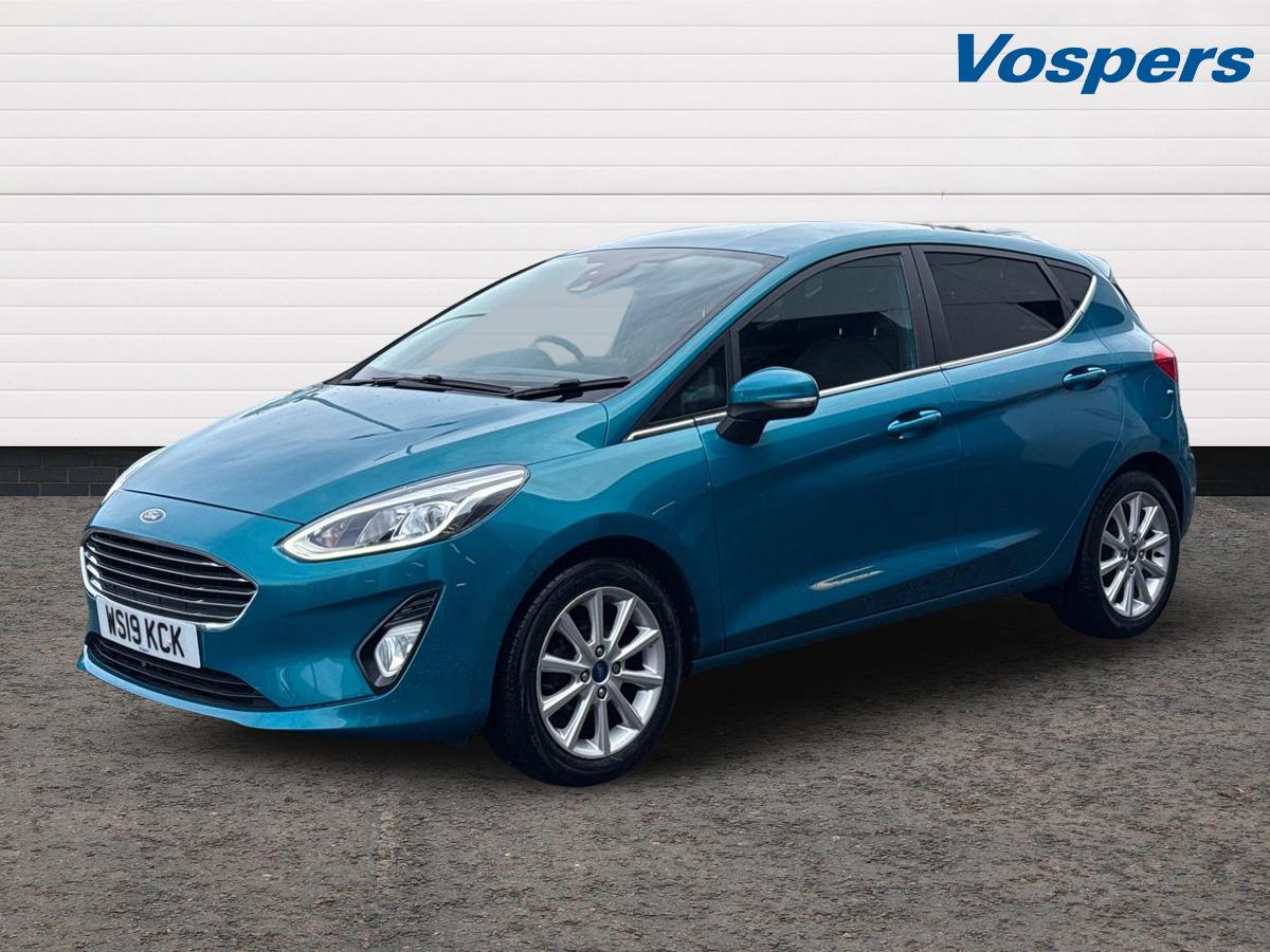 Used Ford Fiesta 2019 for sale - 77911267: Photo 3
