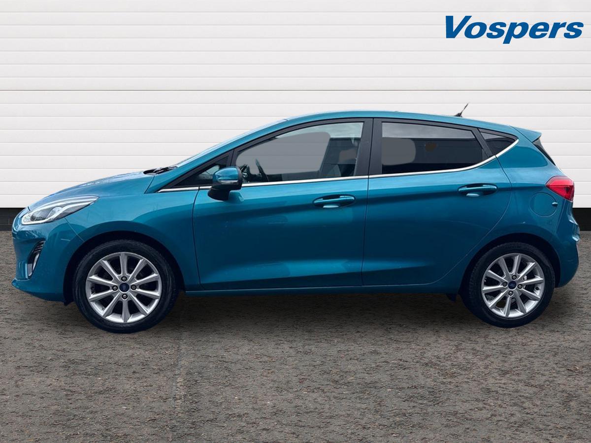 Used Ford Fiesta 2019 for sale - 77911267: Photo 5