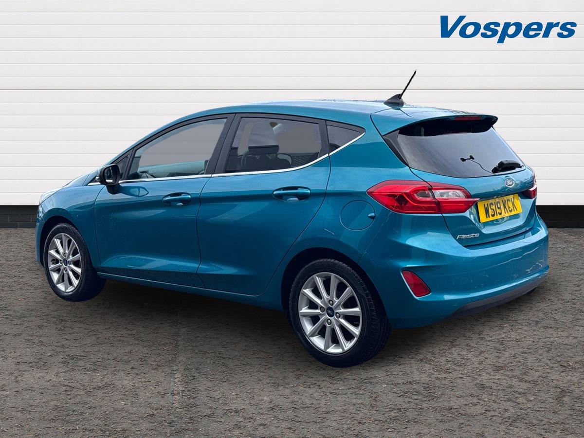 Used Ford Fiesta 2019 for sale - 77911267: Photo 6