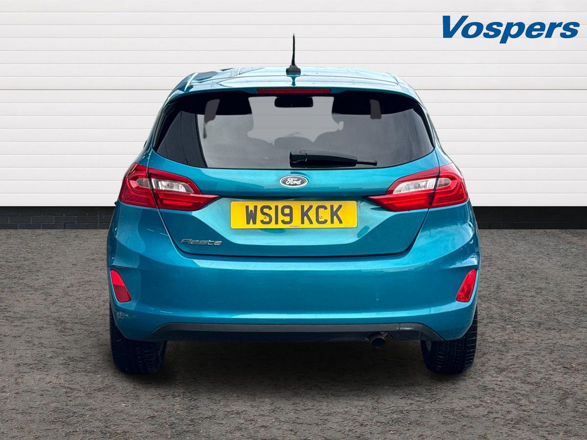 Used Ford Fiesta 2019 for sale - 77911267: Photo 7