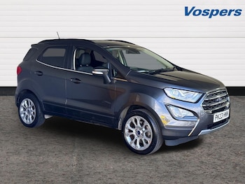 Used Ford Ecosport 2023 for sale - 78320554: Photo