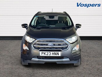 Used Ford Ecosport 2023 for sale - 78320554: Photo
