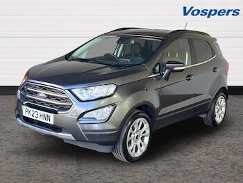 Used Ford Ecosport 2023 for sale - 78320554: Photo